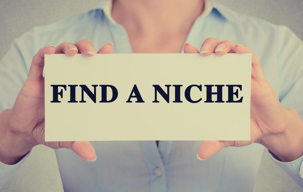 Define a Niche - Pittman Unlimited