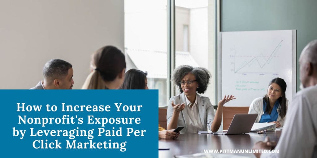 Increase Nonprofit Exposure