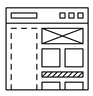 Pittman Unlimited Website Prototype Icon Website Development Prototype