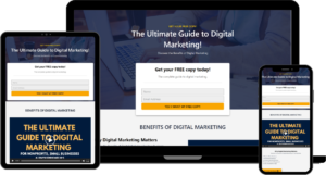 Digital Marketing Plan
