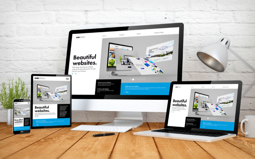 Why Choose Us Create a Website in 24hrs