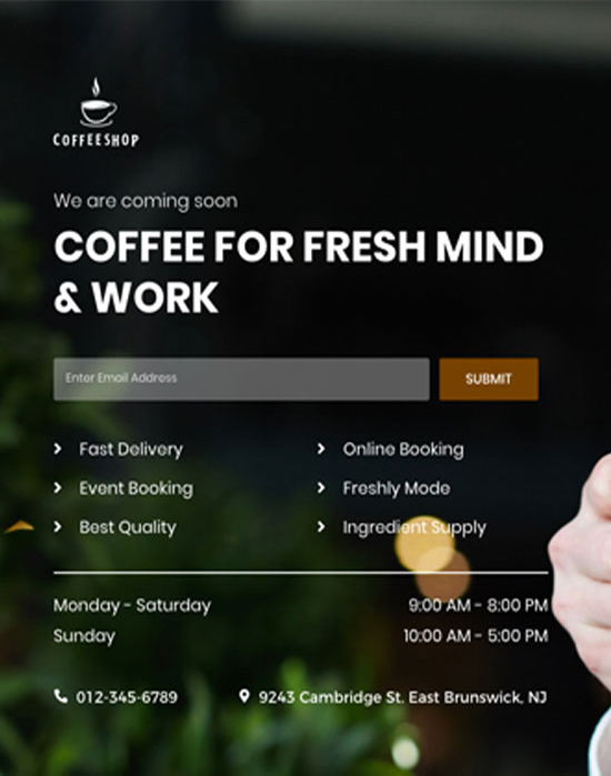 One-Page Website One-Page Website