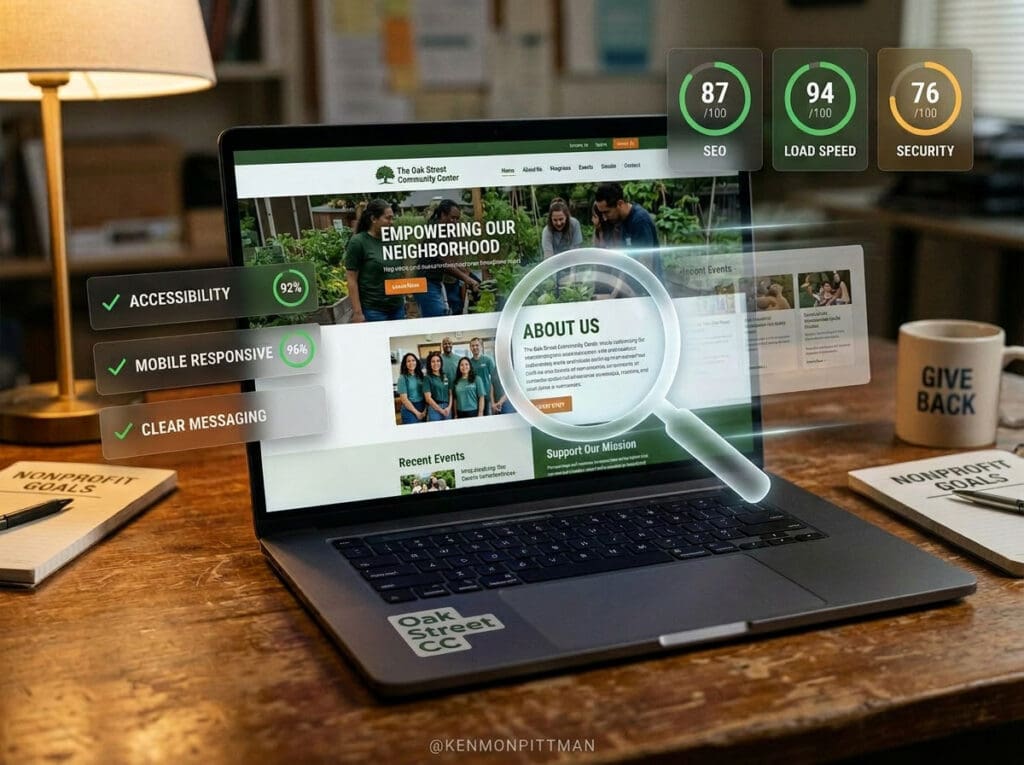 Website Audit