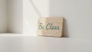 Your Website Doesn't Need to Be Perfect. It Needs to Be Clear